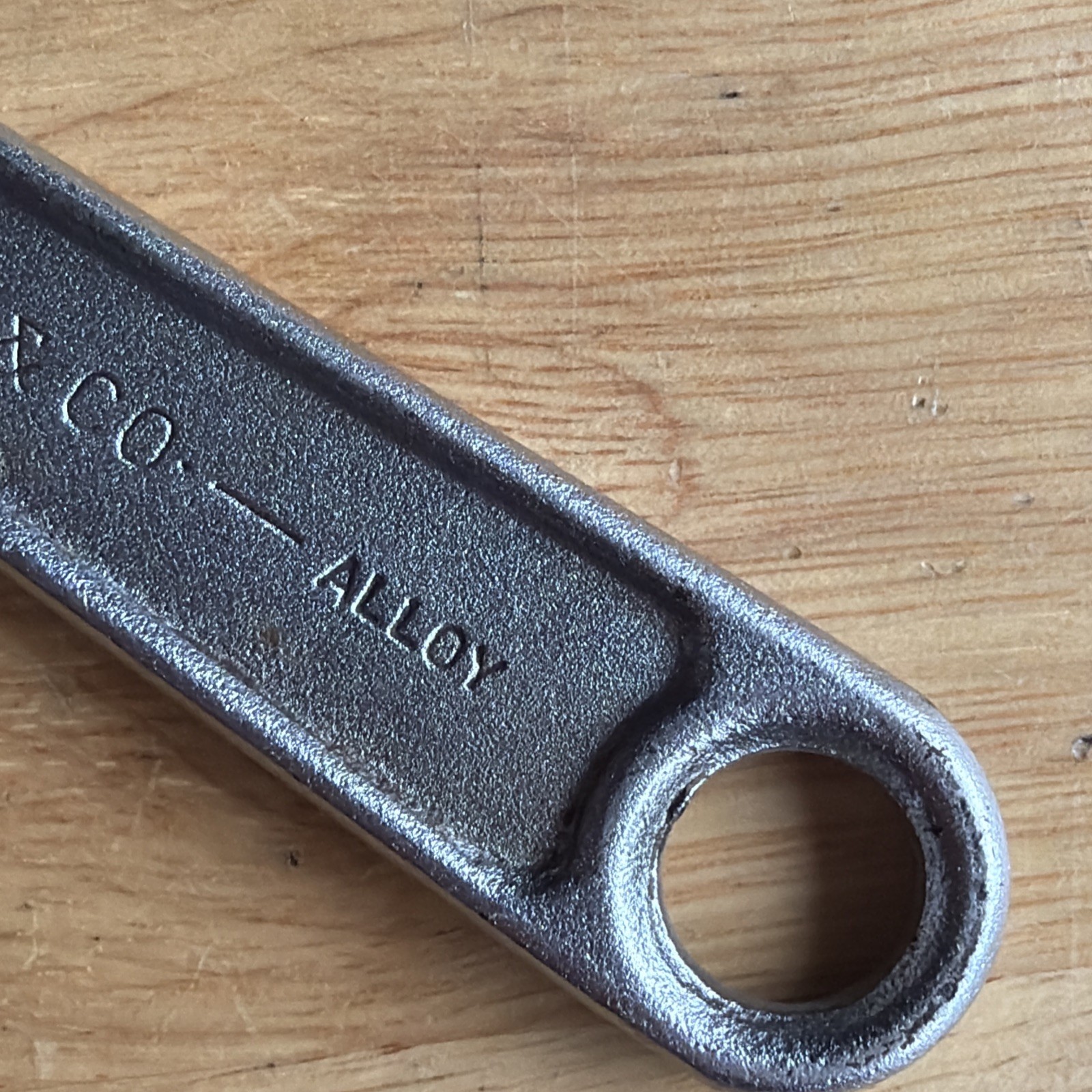 J.H. Williams Co. Tools 8″ Adjustable Wrench Superjustable Vtg Made in USA