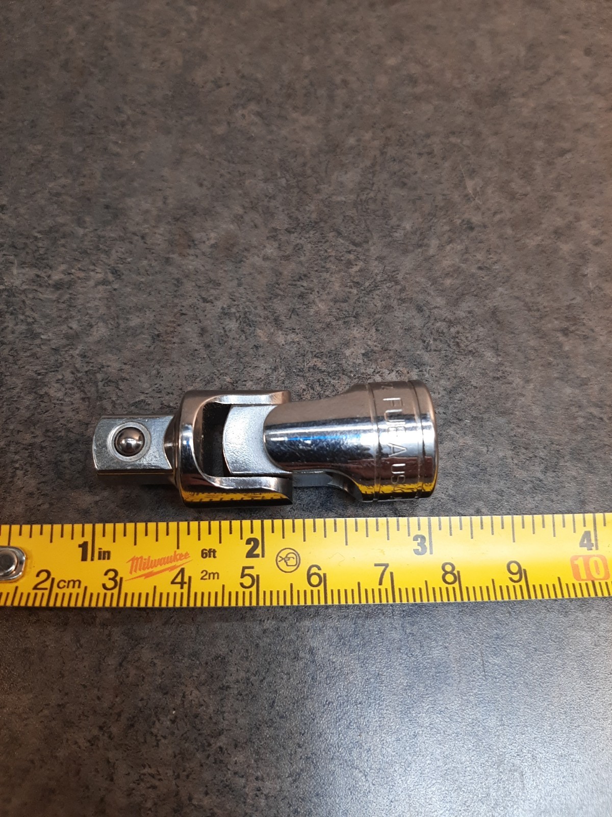 Snap-On 3/8 Drive Universal Wobble Joint FU8A