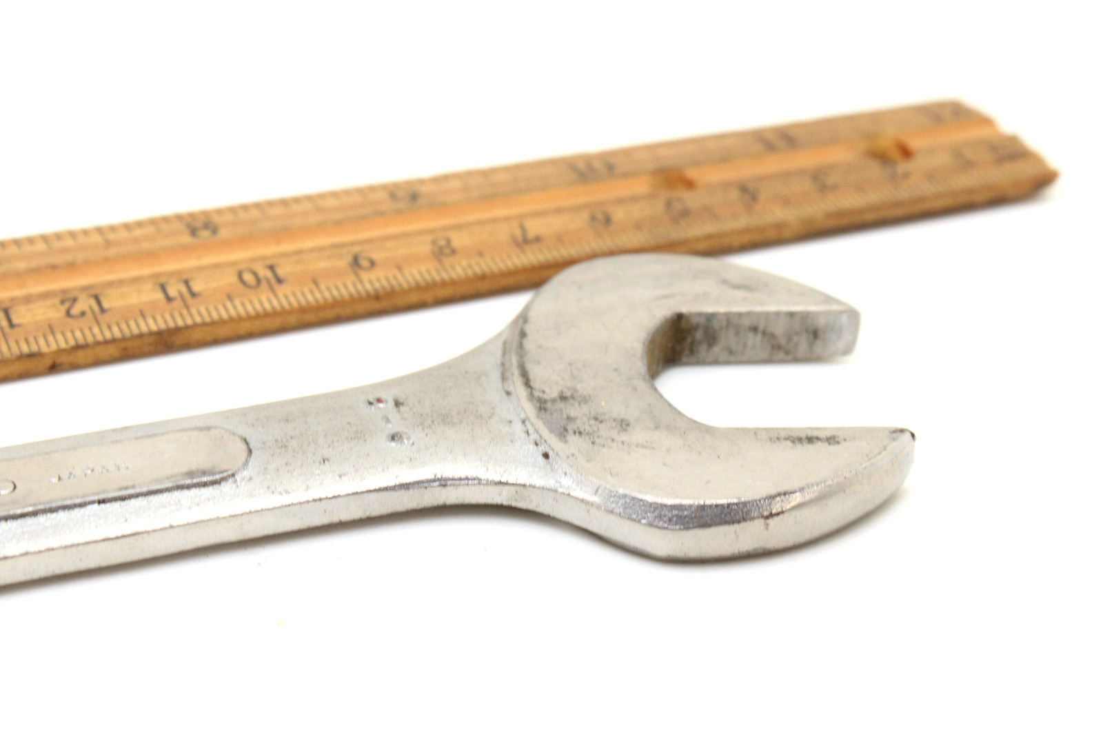 ETC- Industrial 3/4″ x 7/8″ Chrome Molyboenum Open End Wrench