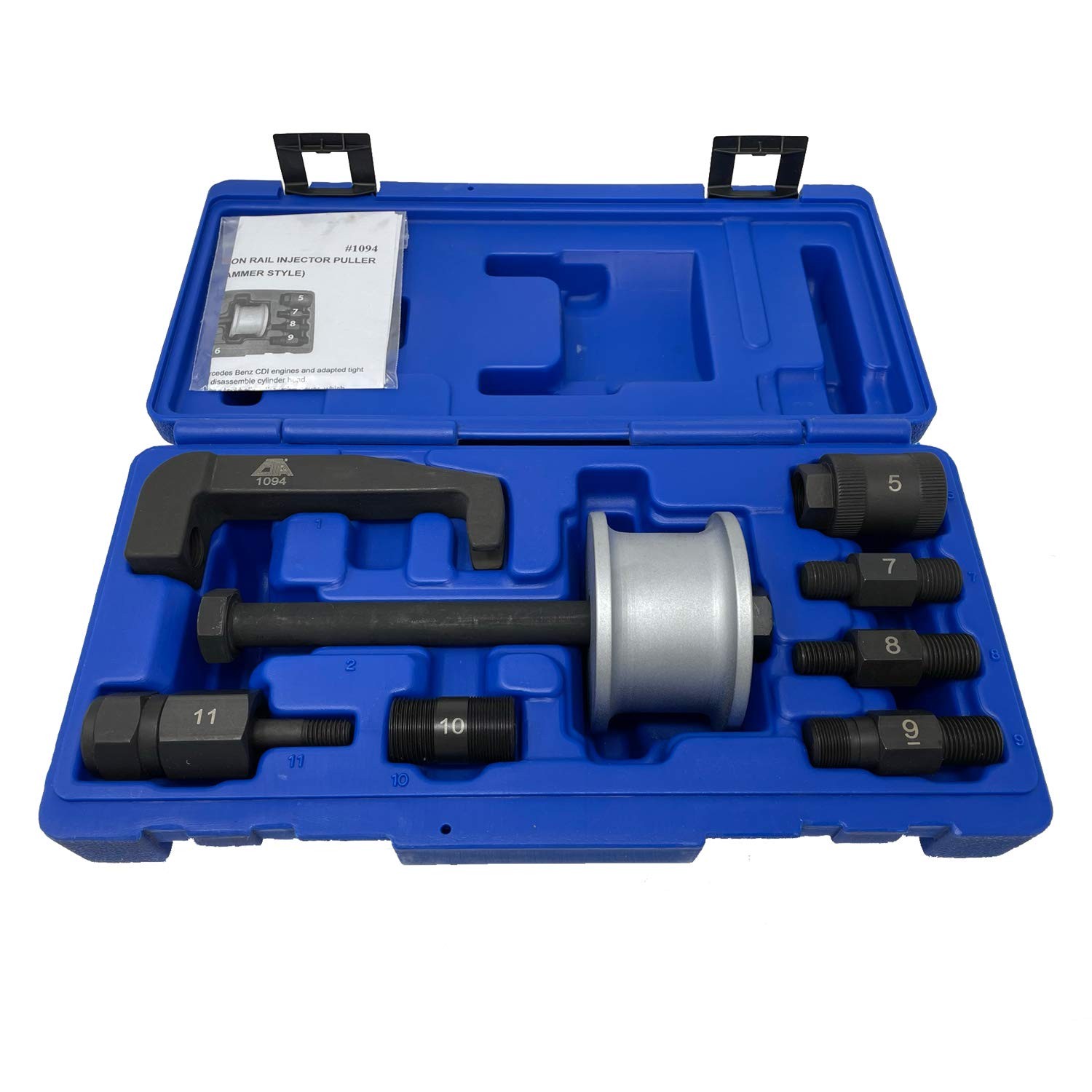 CTA Manufacturing 1094 Benz Cdi Engine Common Rail Injector Puller