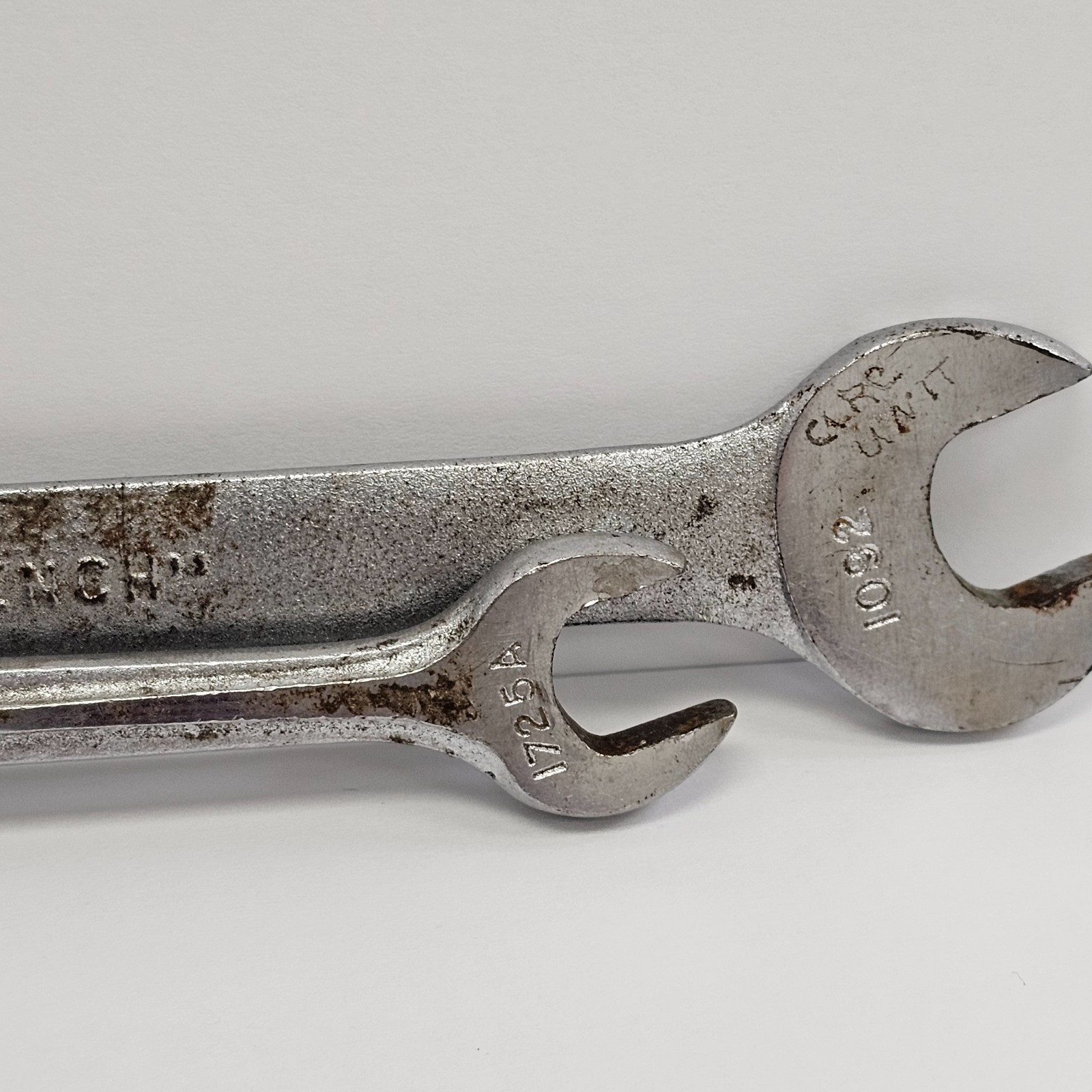 VTG Williams Tools «Superwrench» 5/8 & 9/16 in + 9/16 & 7/16 in 1092 & 1725A