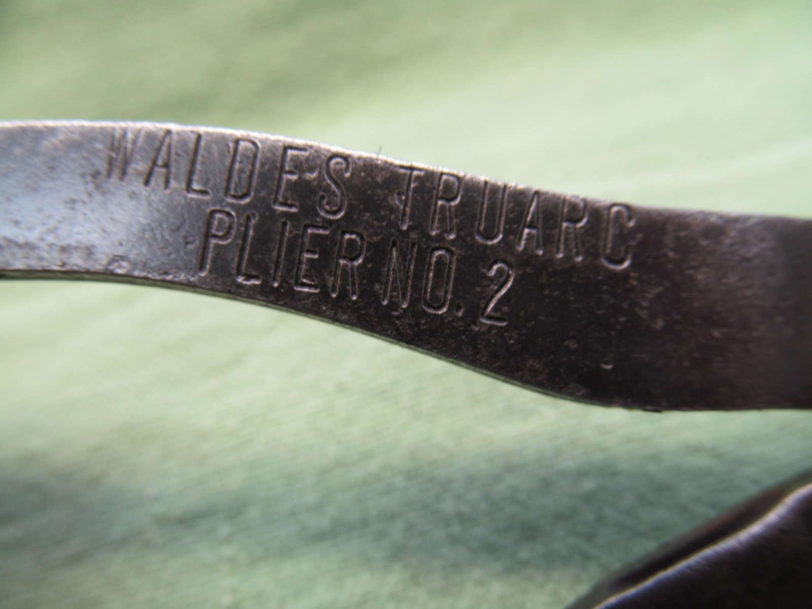 Vtg. J.H. Williams Snap Ring Plier Set no.PL1600C – Internal & External Pliers