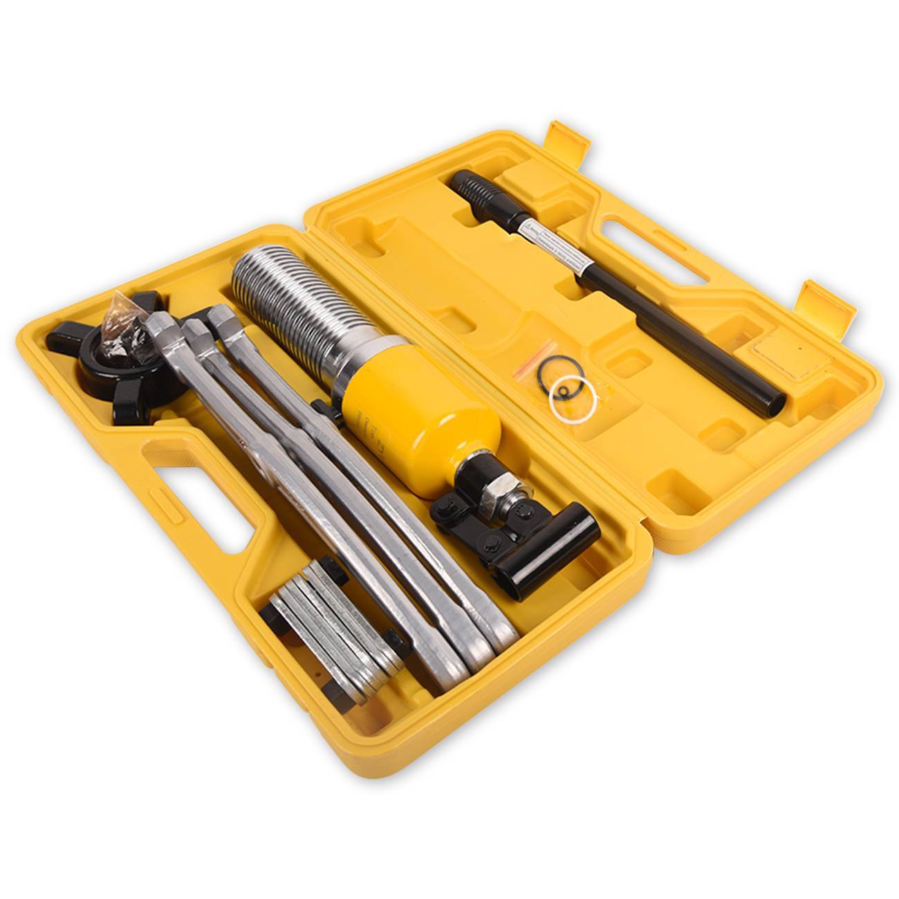 Dawot Hydraulic Gear Puller Set 15T Wheel Bearing Pulling Separator 2 or 3 Jaws