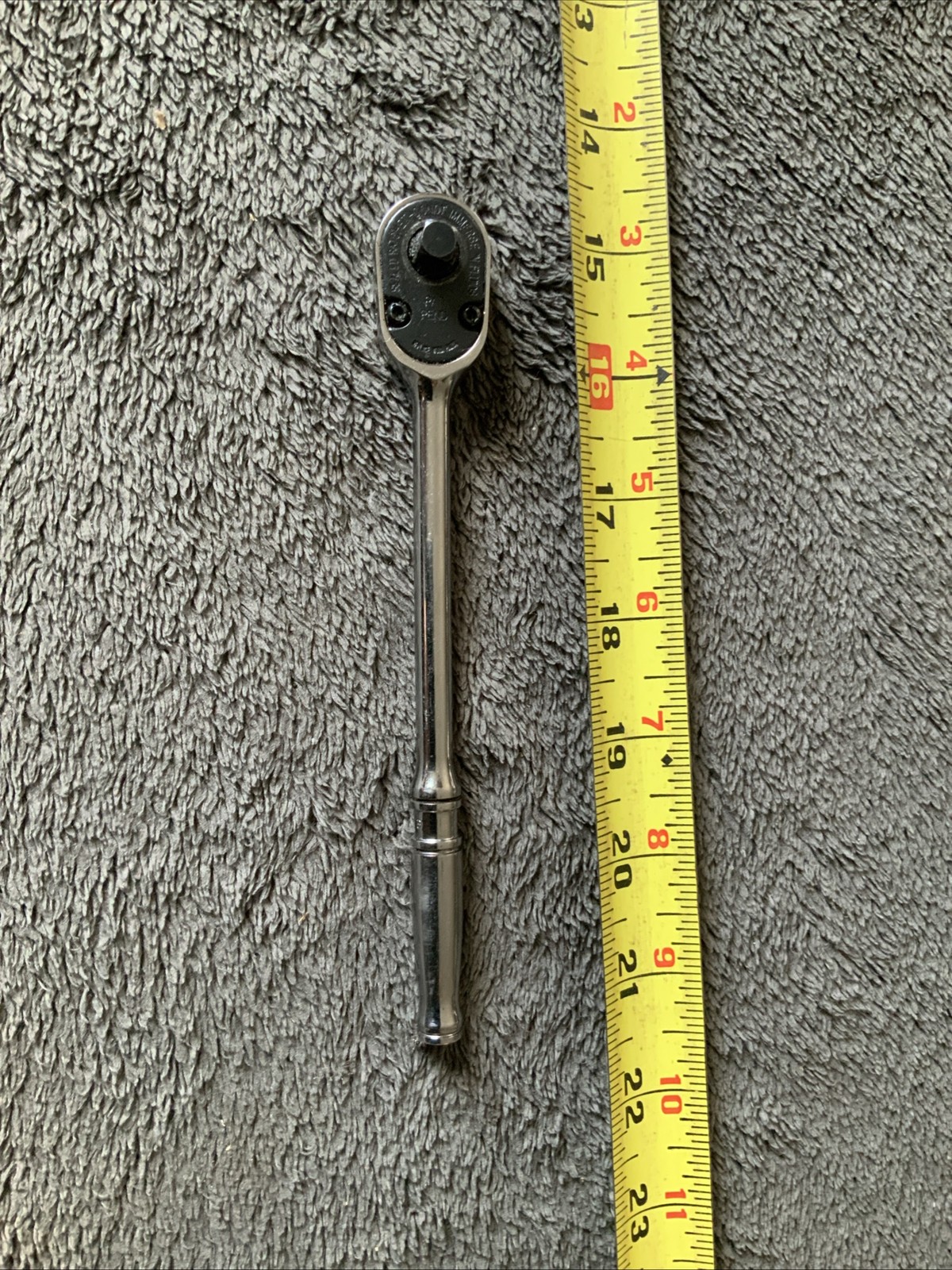 Snap On Tl72, 1/4” Drive Rarchet, Wokrs Fine….see Pics….