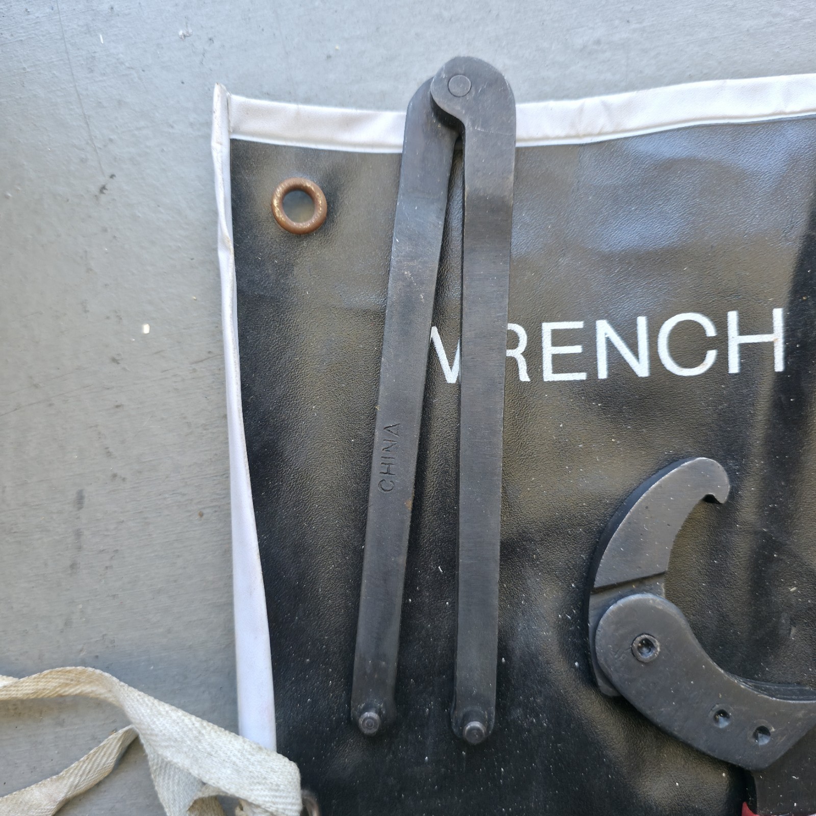 Wrench Set, Spanner 4 Pc item# 41243/ See pics