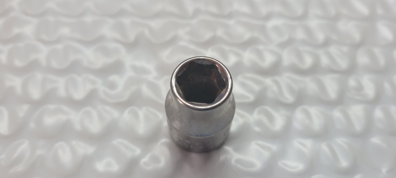 Craftsman -G2- 43541 9mm 6pt 3/8″ Drive Socket