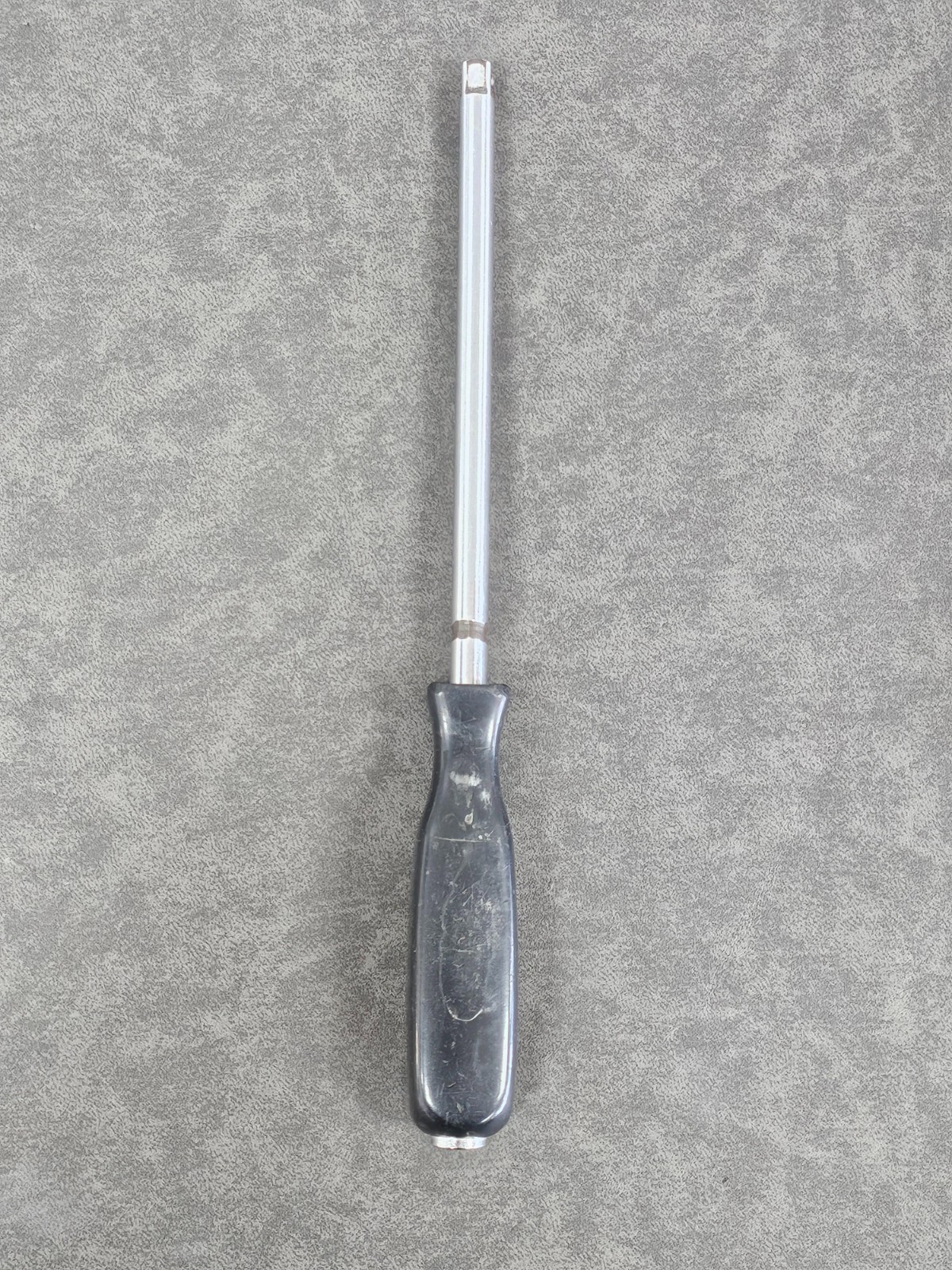 Snap-on TM9CS 1/4″ Drive Standard Shank Driver 9″ Black USA