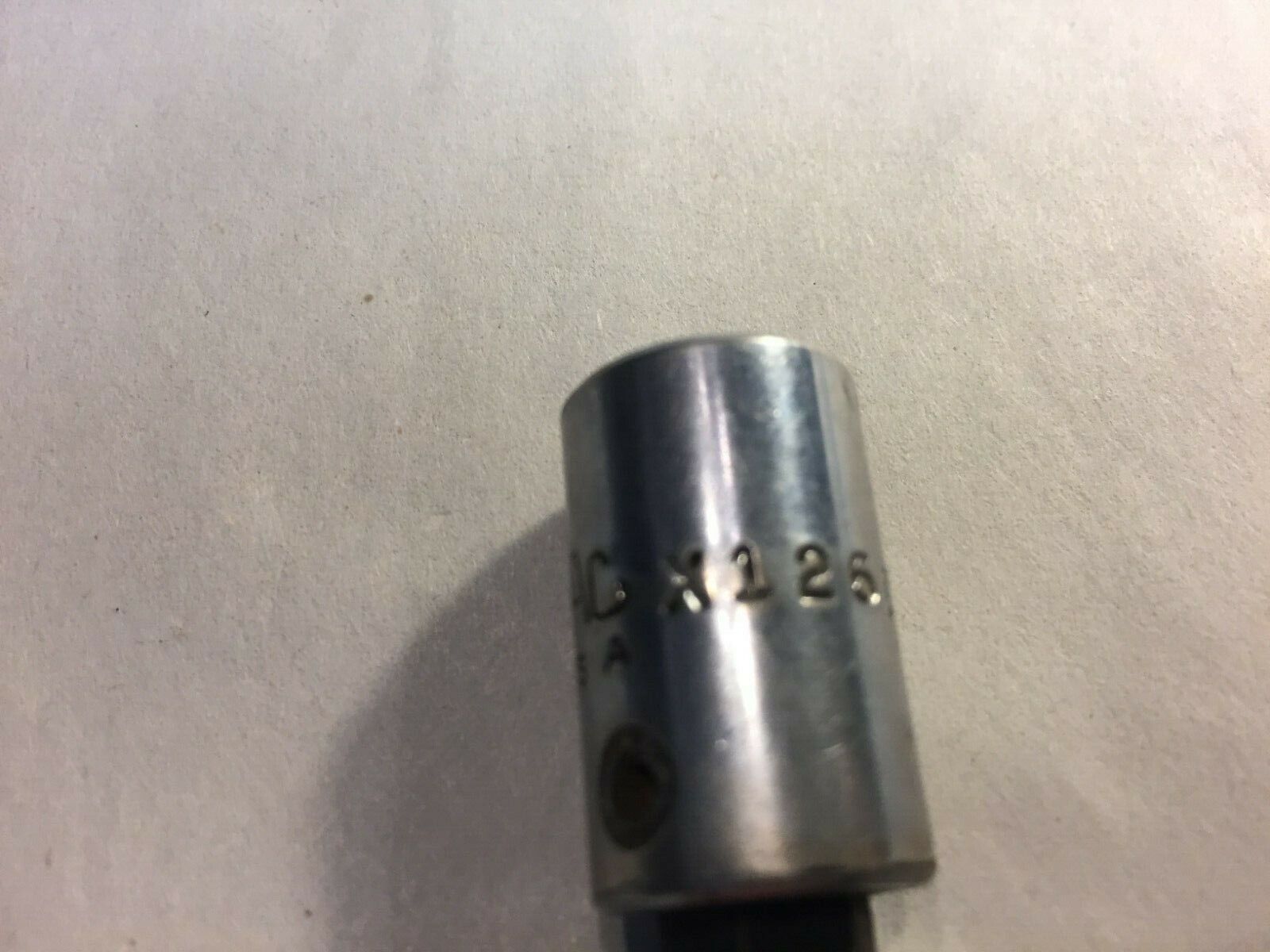 Mac Tools 3/8 in Drive 3/8 in Hex / Allen Socket Driver X126D USA