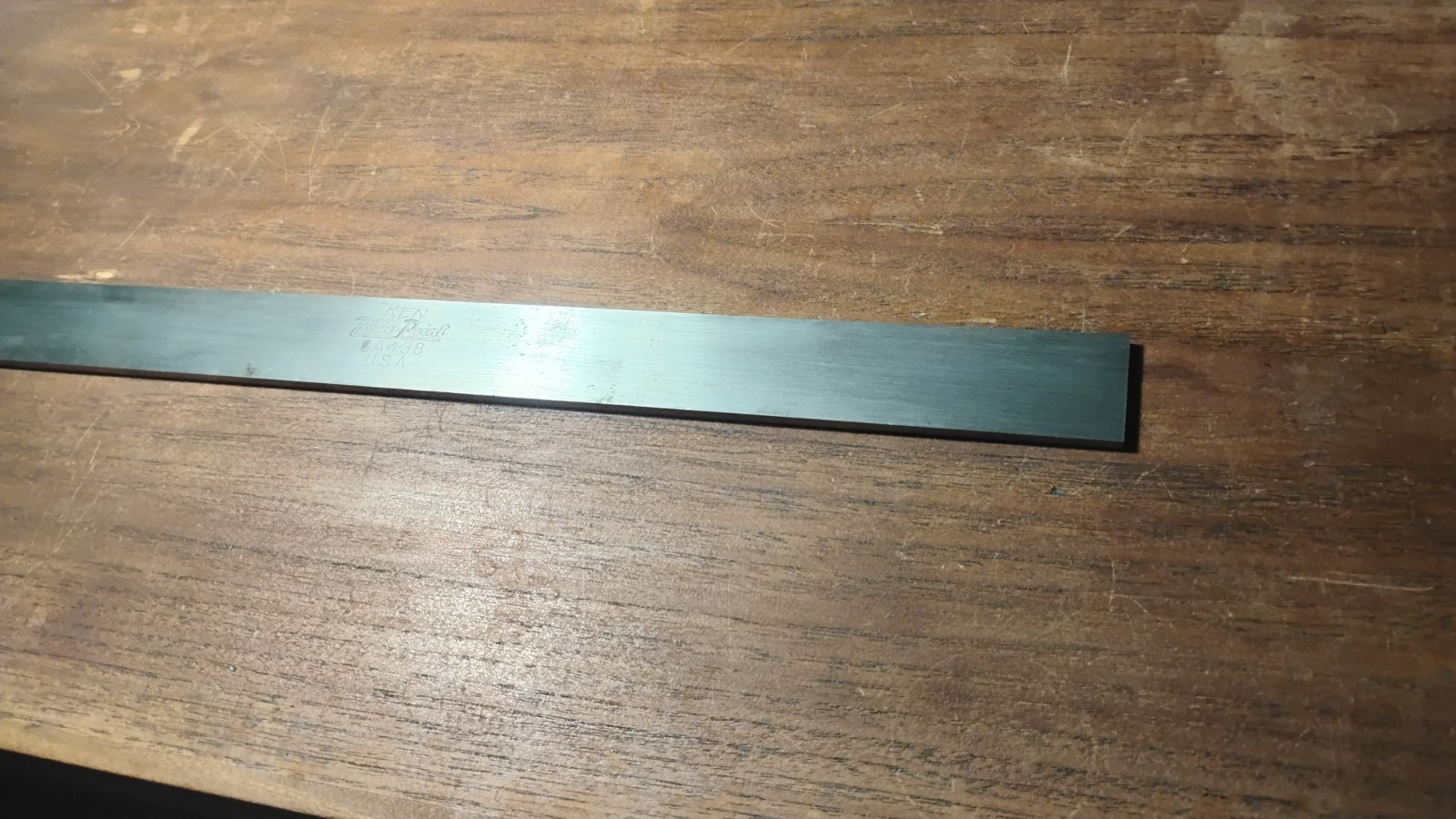 Blue Point Tools USA 18 Inch Precision Straight Edge GA438