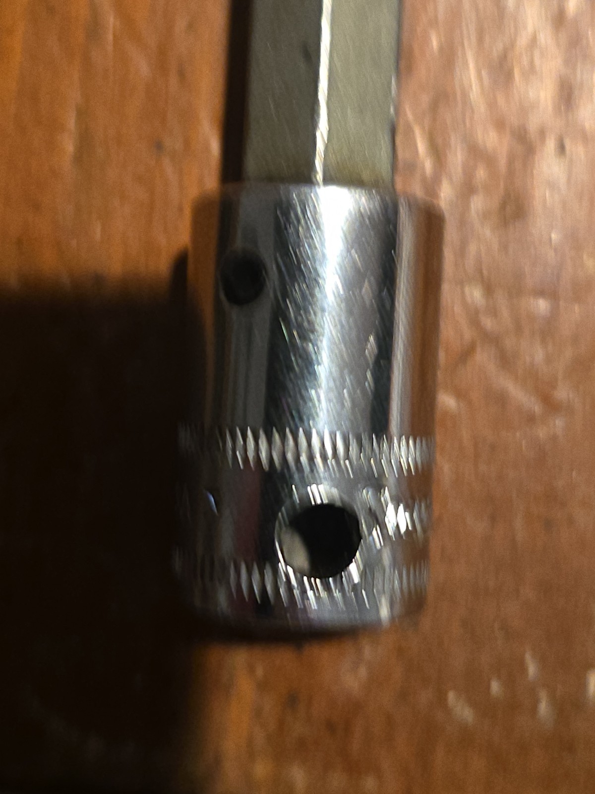 Snap-on USA FAM10B metric 3/8″ drive 10mm hex bit driver socket