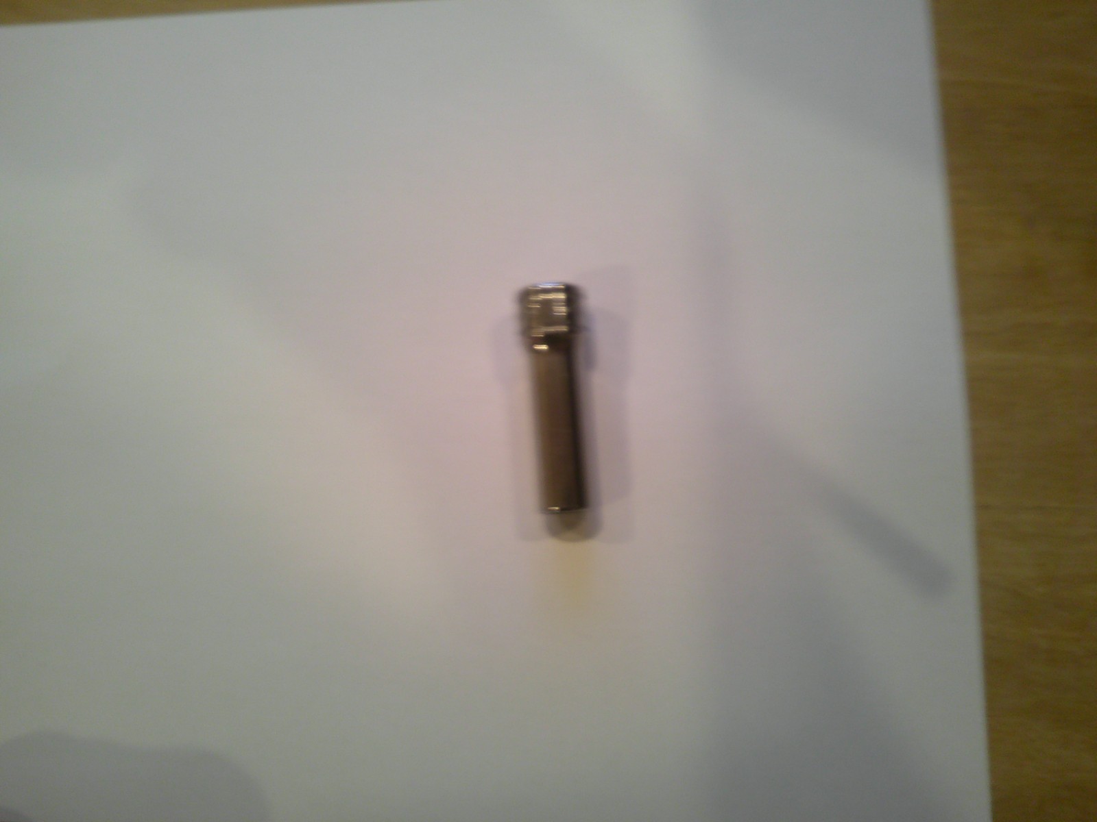 Snap On Tools 3/8 DRIVE 3/8» DEEP SOCKET SFS121 #2