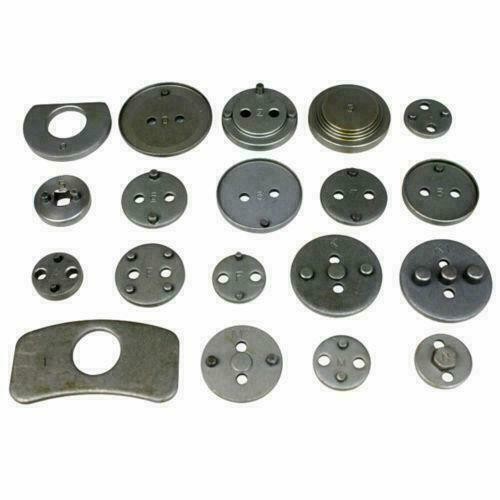 Universal Heavy Duty Disc Brake Caliper Tool Kit and Wind Rewind Back Set 22Pcs