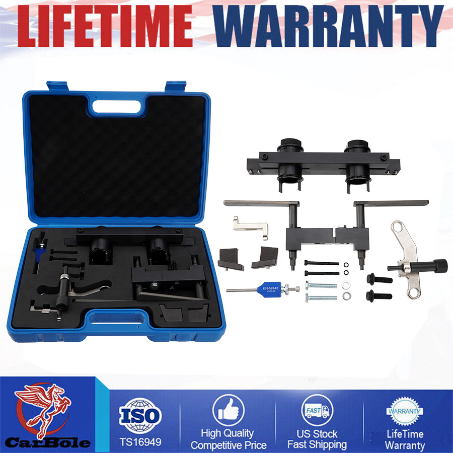 For GM L3Z 1.3T Cadillac Buick L3T Malibu XL Engine Camshaft Timing Tool Kit New