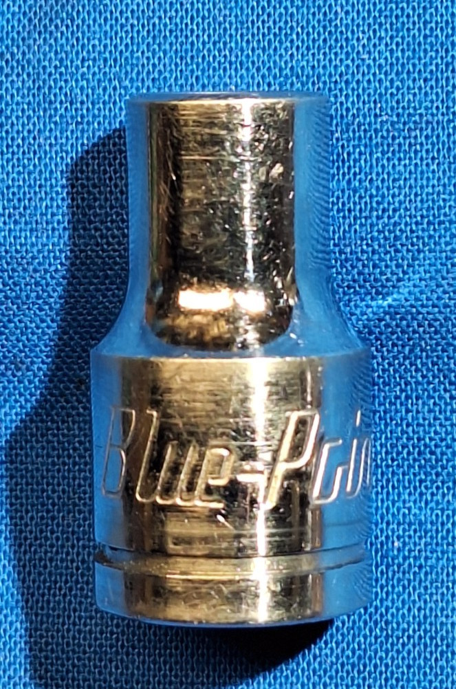 Blue Point BLPTE3810 3/8″ drive External torx E10 socket inverted torx E10