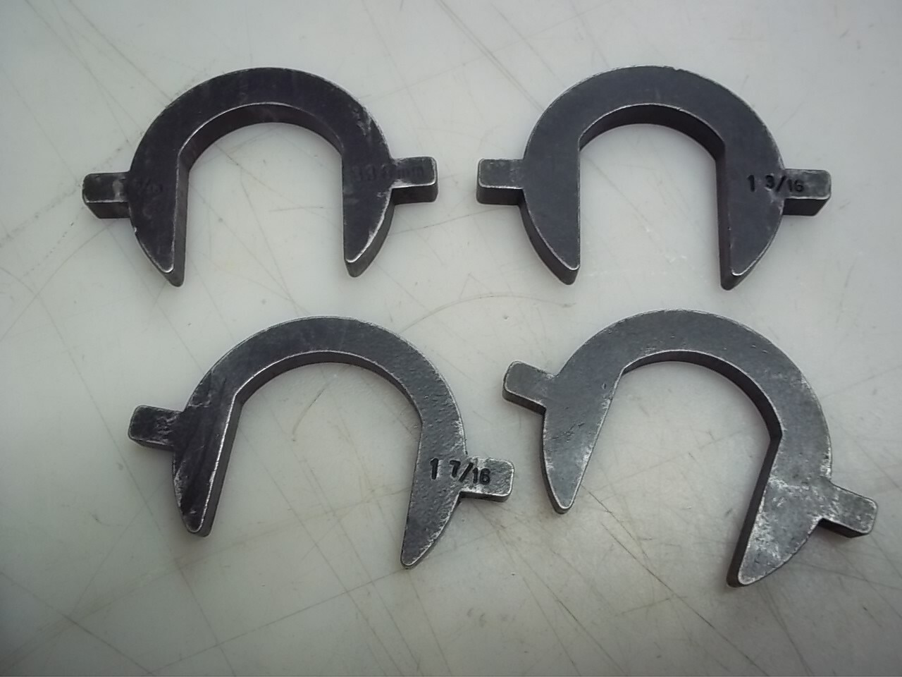 Blue-Point YA3000A Inner Tie Rod Tools 1-3/16” 1-1/4” 1-5/16” 33.6mm & 1-7/16”