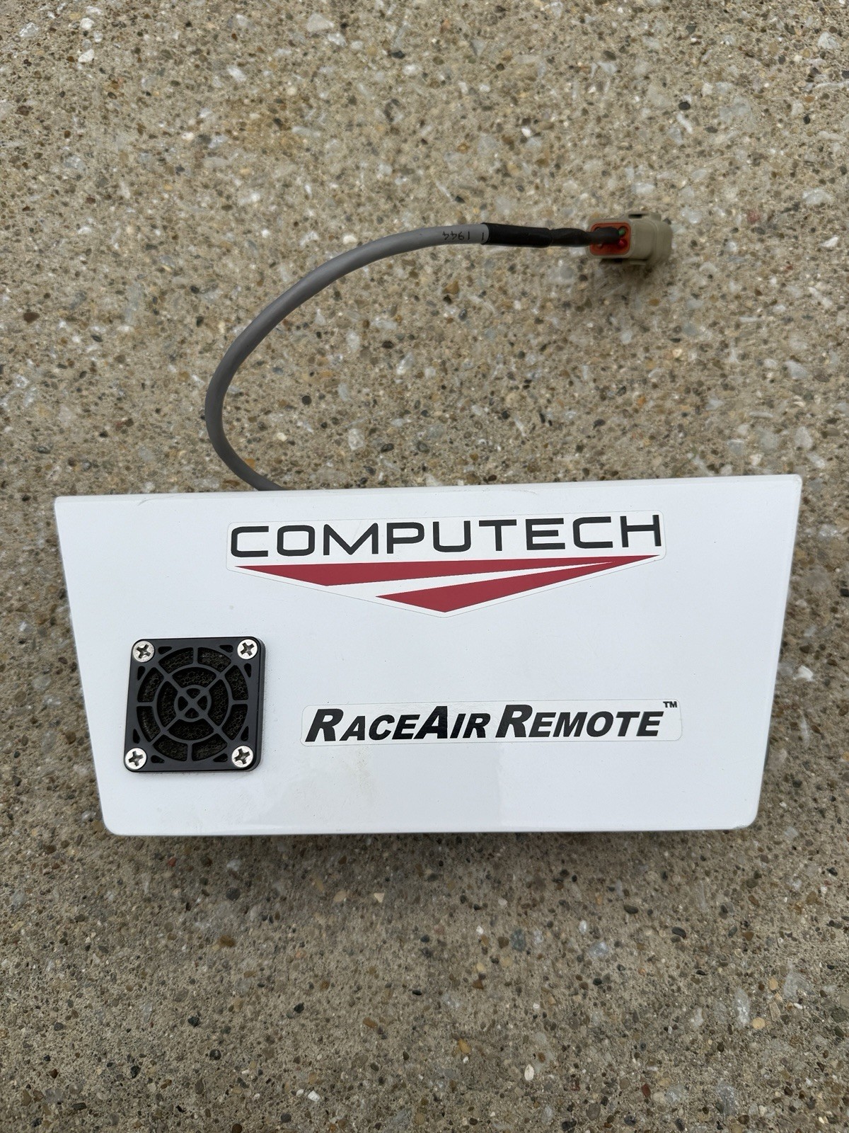 Computech RaceAir Remote Weather Pro Drag Pro Analyzer Pager Interface System