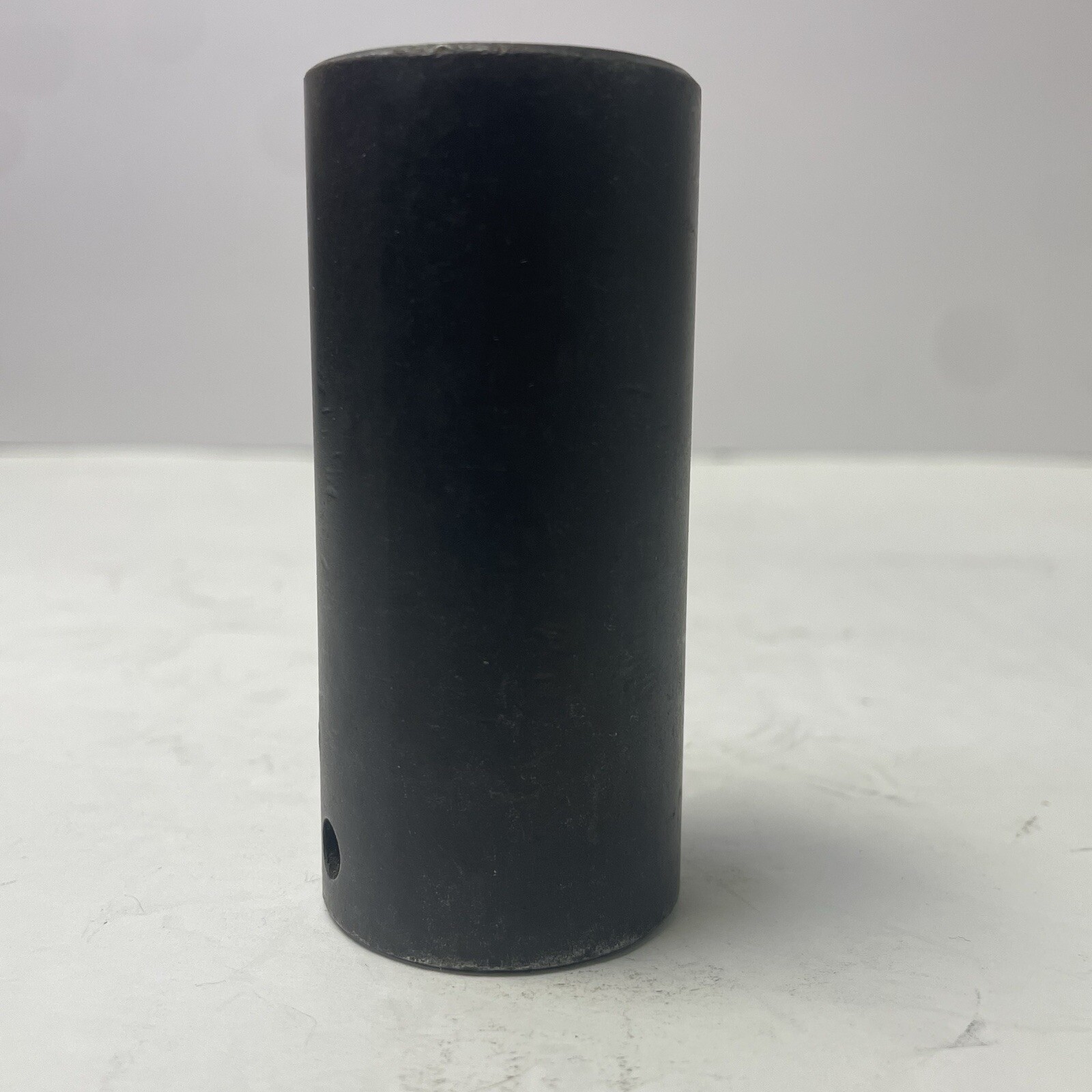 1″ black impact socket – 1/2″ drive black chrome vanadium