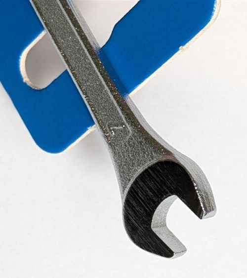 Unior 120/1 Combination Wrench Long Type 600358 – 7mm