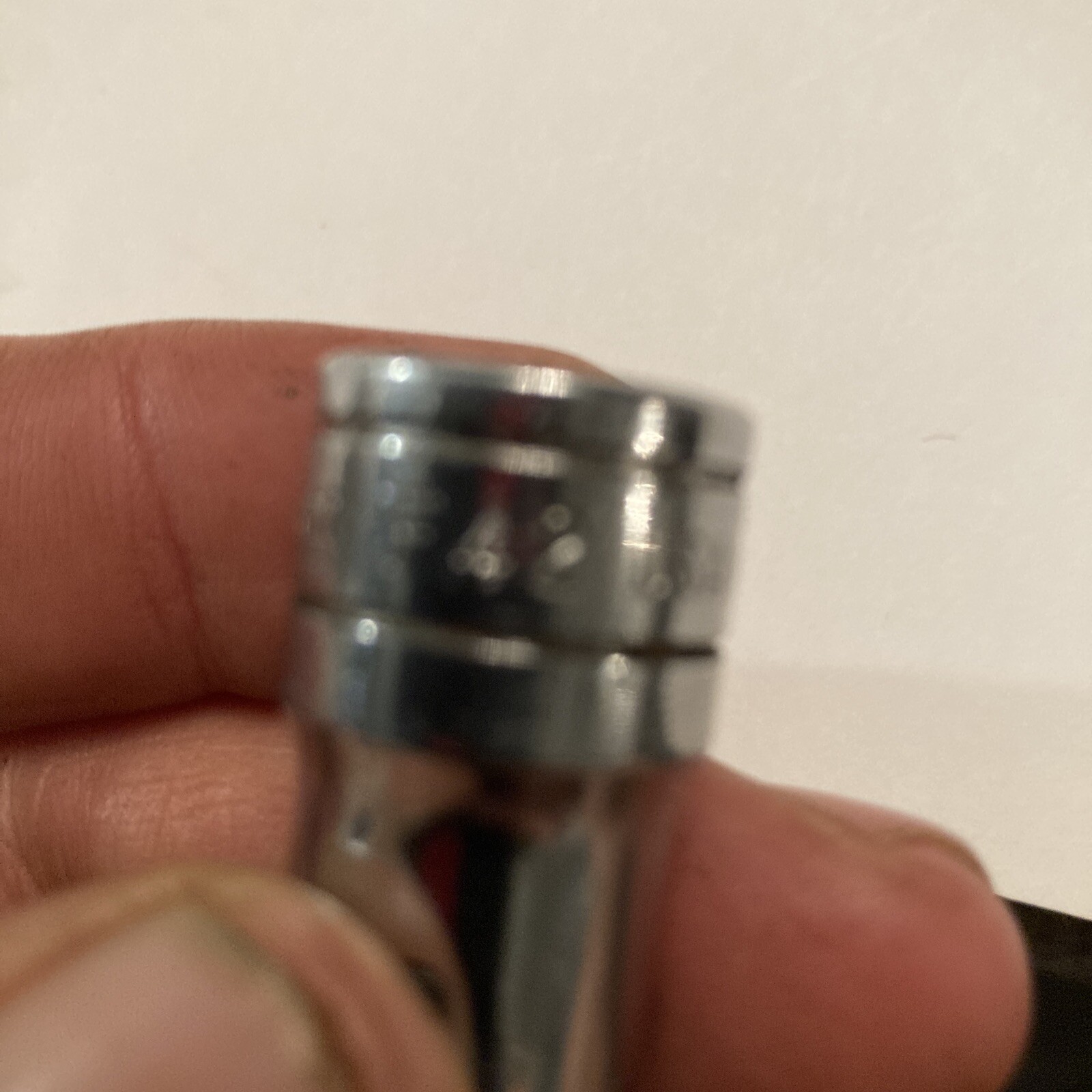 Snap on 5 Piece Misc Sockets – TORX – Allen – Philips -slotted-triple Square