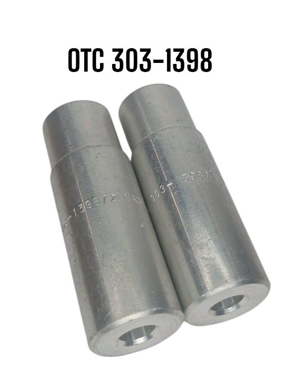 2x Replacement Parts For Ford ROTUNDA OTC SPARK PLUG REMOVAL Tool Kit 303-1398