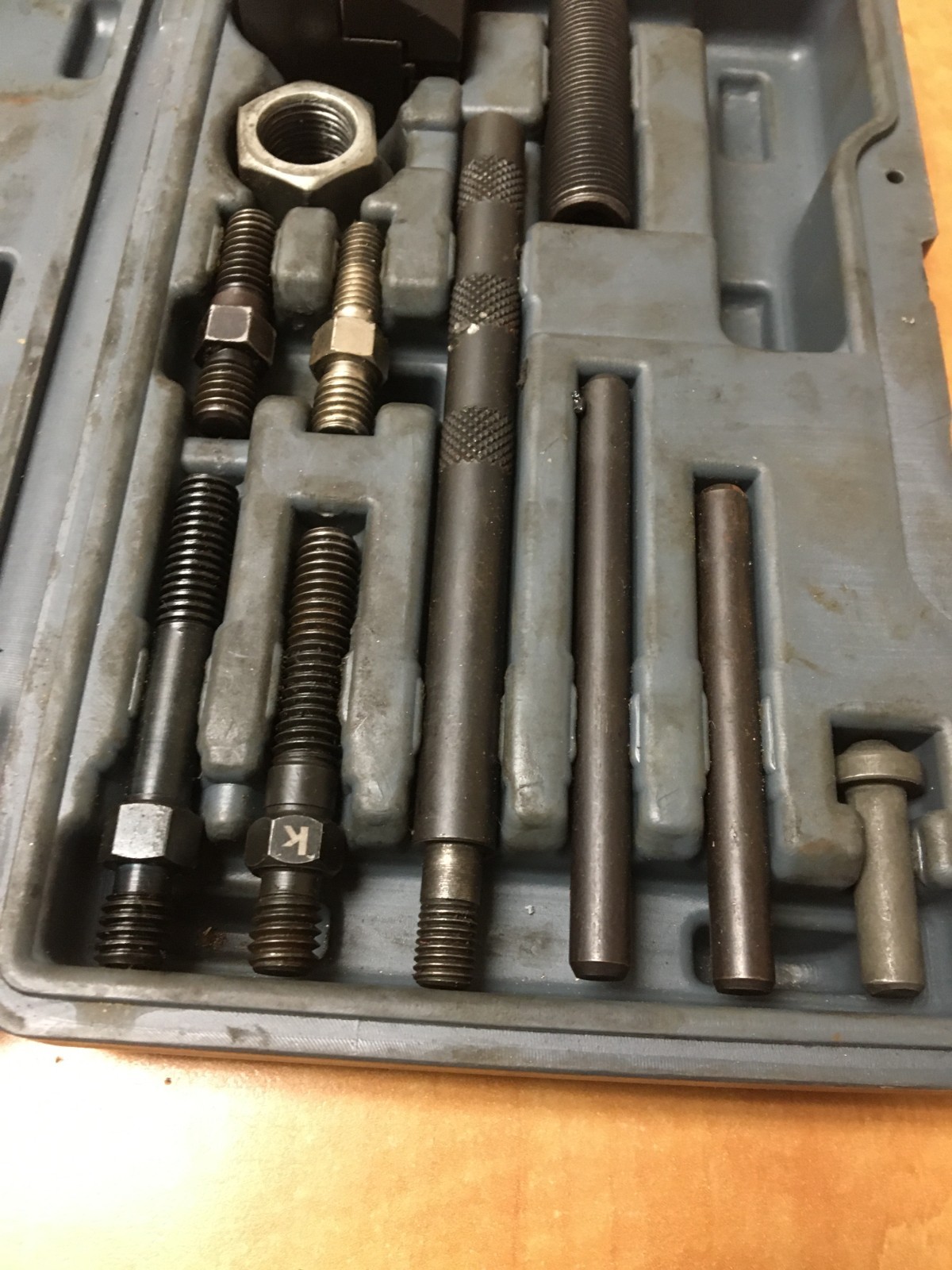Matco Tools PP390 «No Slip» PULLEY tool Puller / Installer