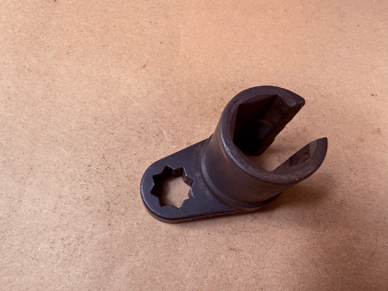 Good – Used – OXYGEN SENSOR CROWFOOT WRENCH by OEM Tools 7/8-22mm MODEL 25249