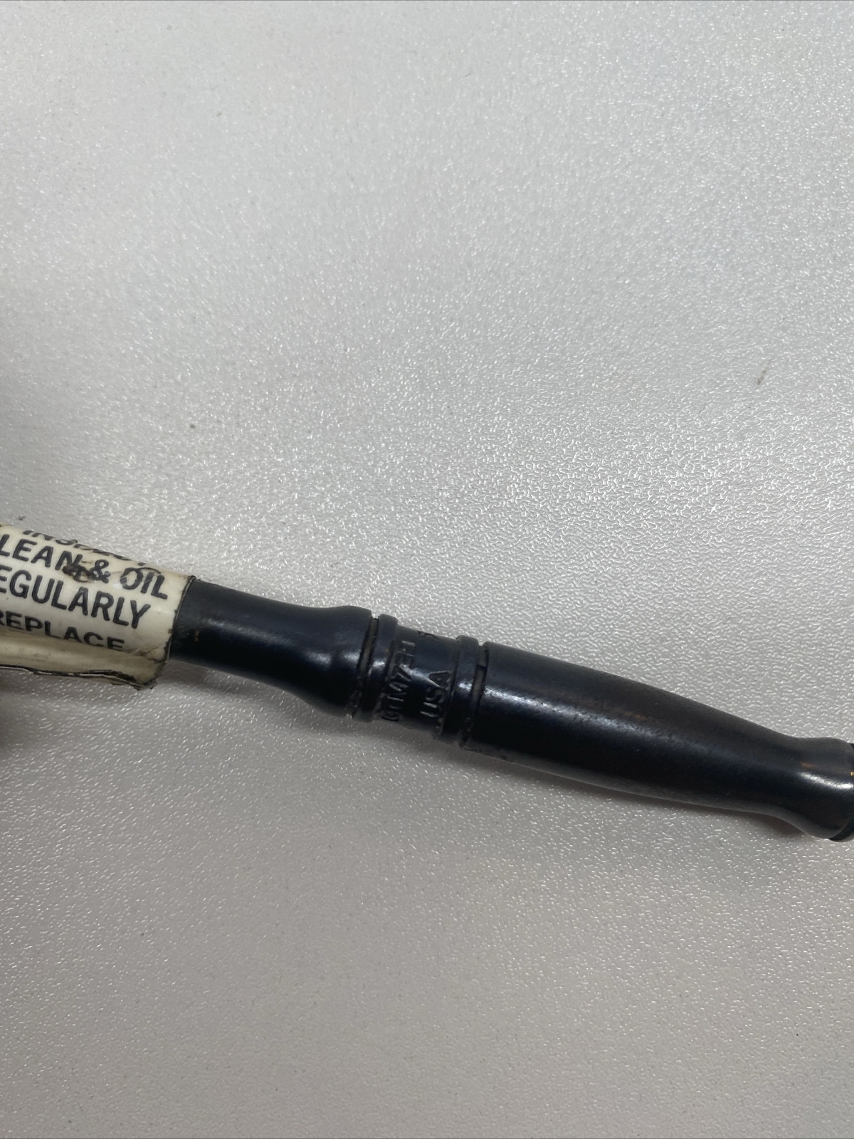🔥🔥 New Snap On GTM739 Industrial Round Head 1/4 Dr Ratchet