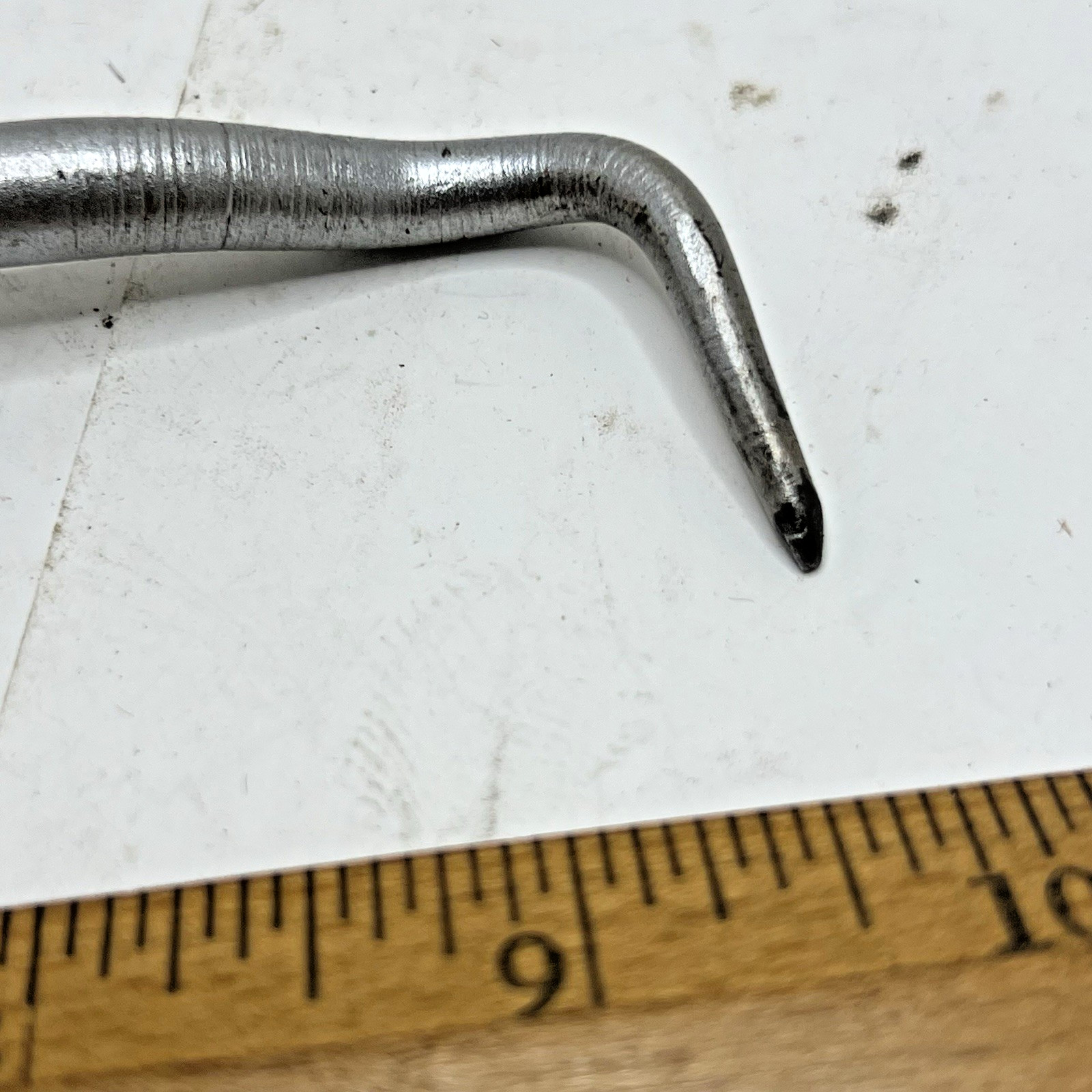 Vintage Craftsman Tools 4319 Cotter Pin Extractor-Remover WF Made in USA