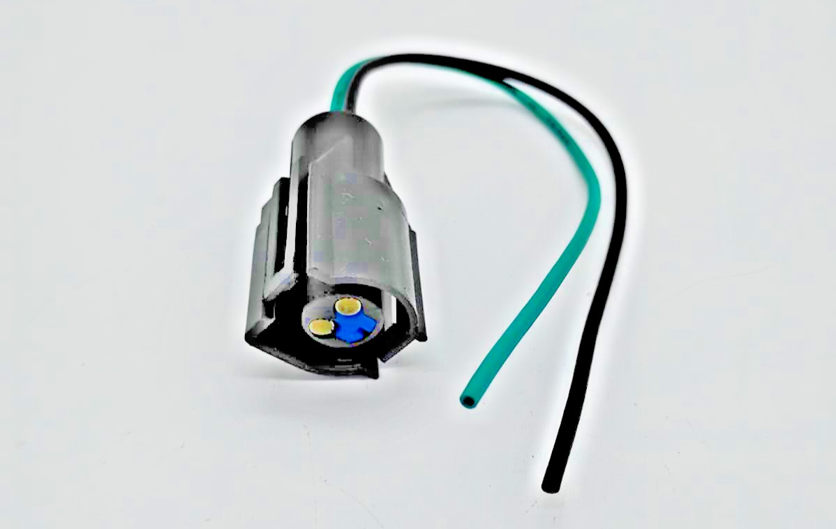 Standard Motor Products S612 Pigtail Socket Connector Ford Lincoln Mercury