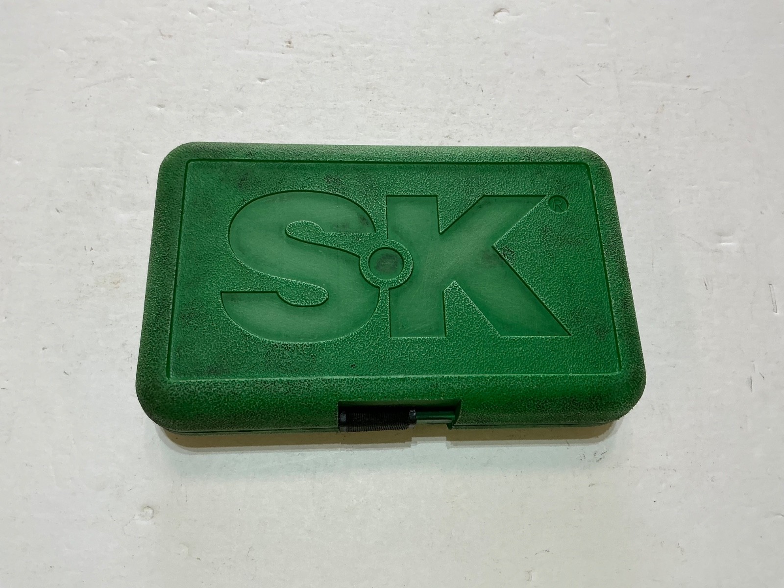 9 Piece Metric Hex Bit Socket Set SK Hand Tool LLC 19734 USA made