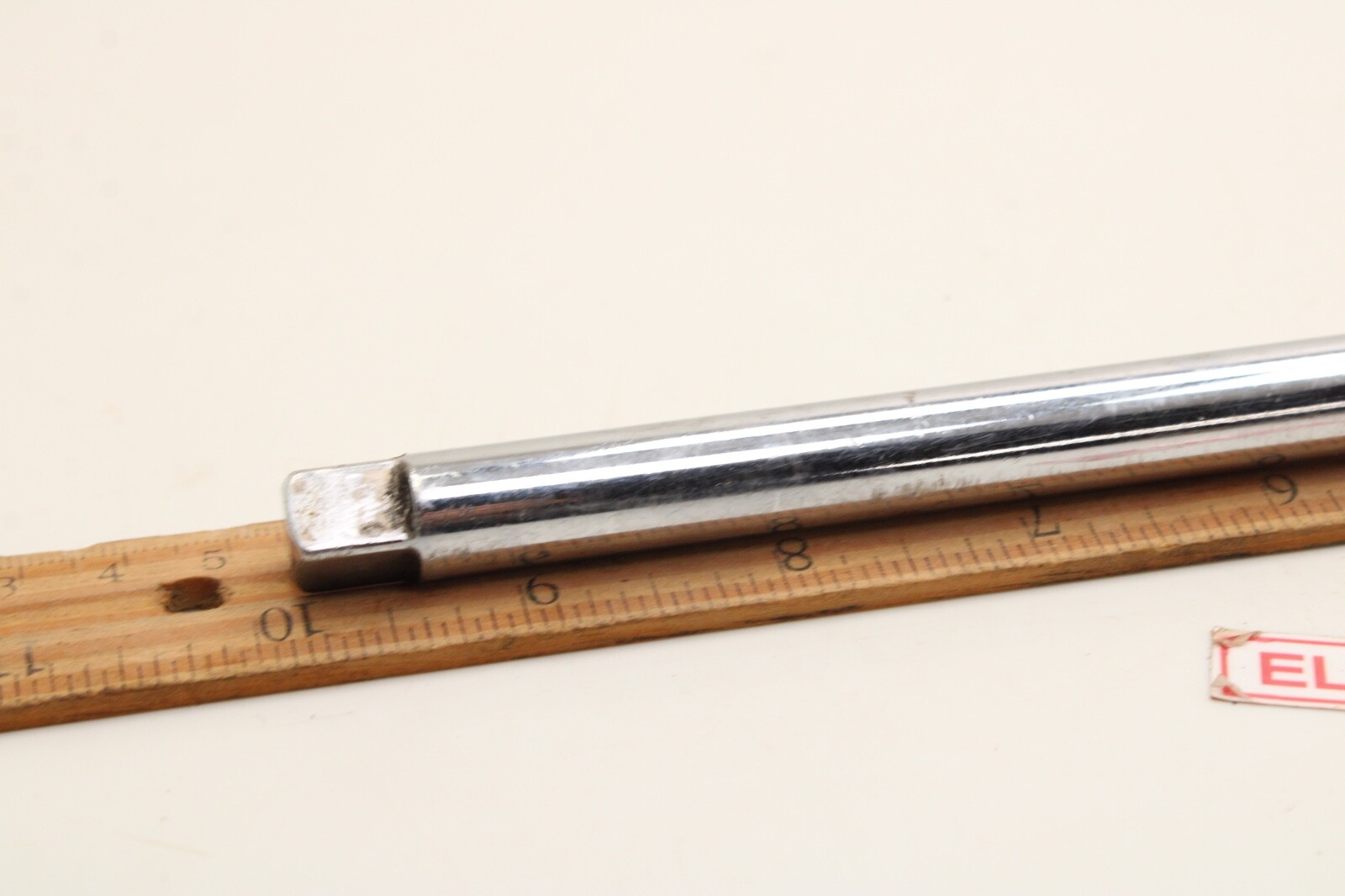 MATCO Tools BX10KA 3/8″ Drive 10″ Long Knurled Extension Friction Ball USA