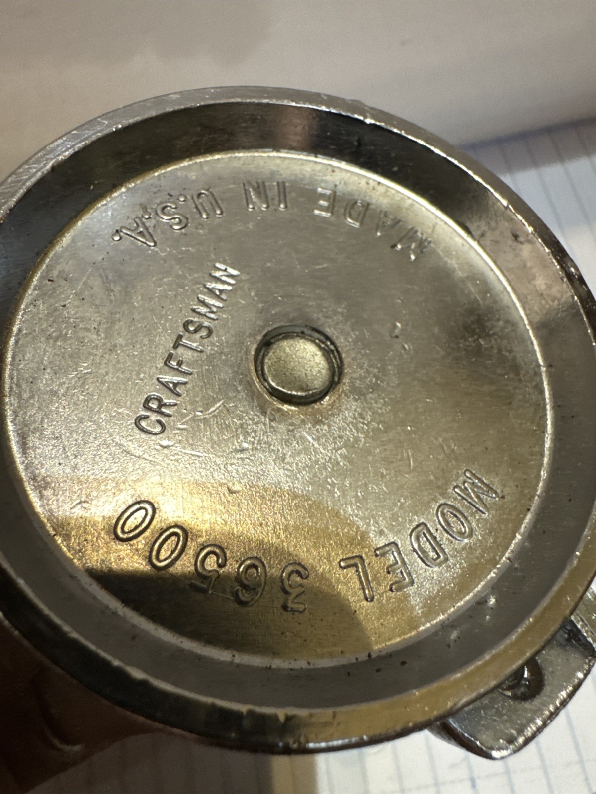 RIDGE REAMEr Model 36500 / Range 2,11/16” To 5,5/16” / 68,3-134,9 Mm
