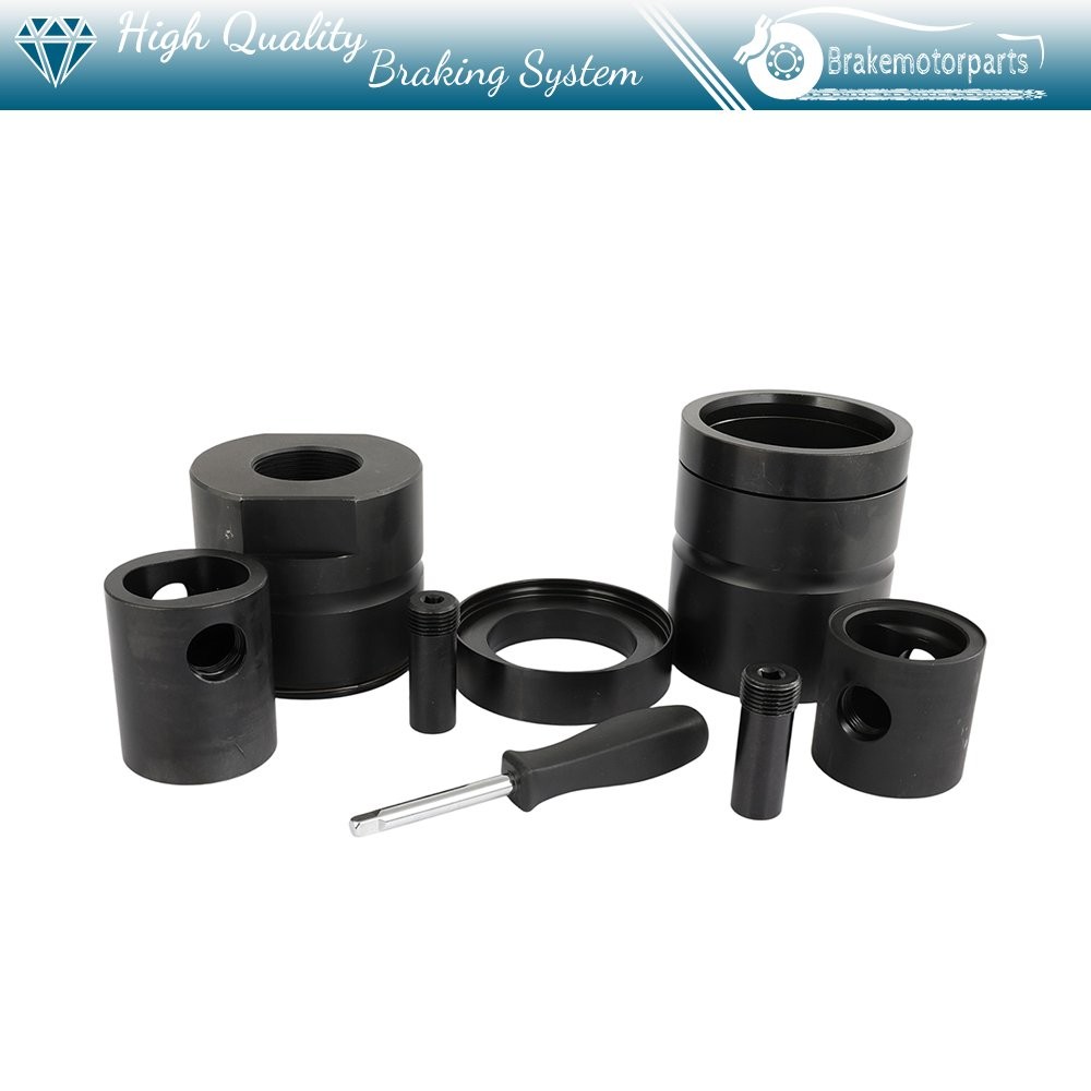 ✅15030 Leaf Spring Pin & Bushing Adapter Service Kit Adapter Tool Remove Bushing