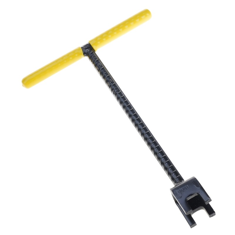 Multifunctional T-shaped Wrench for Automobile Maintenance Corrosion Resistance