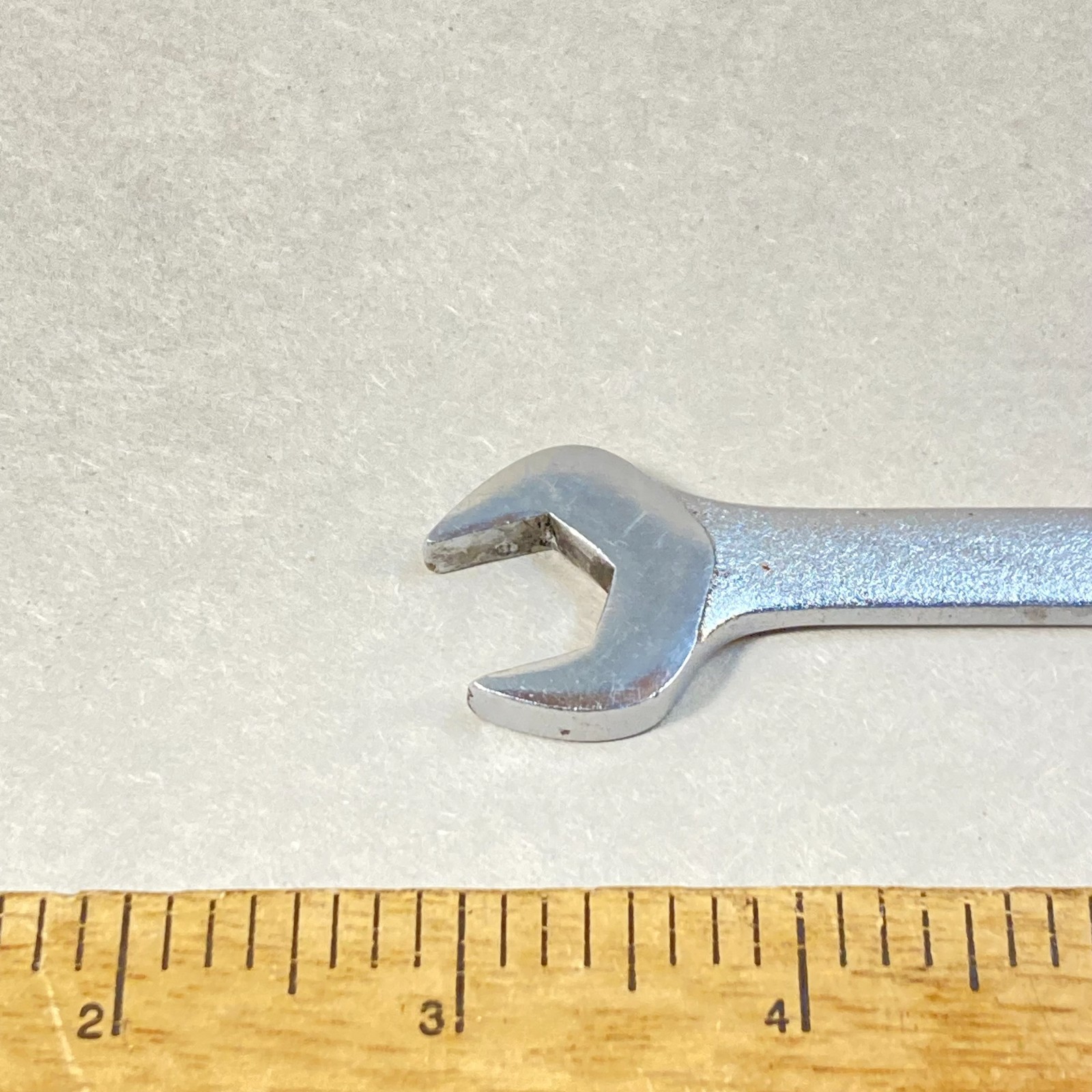 Wright 1/2″ Combination Wrench SAE 12 Point #1116 USA