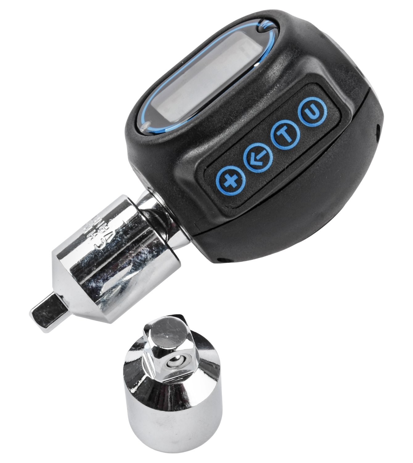 JEGS M206 Digital Torque Adapter