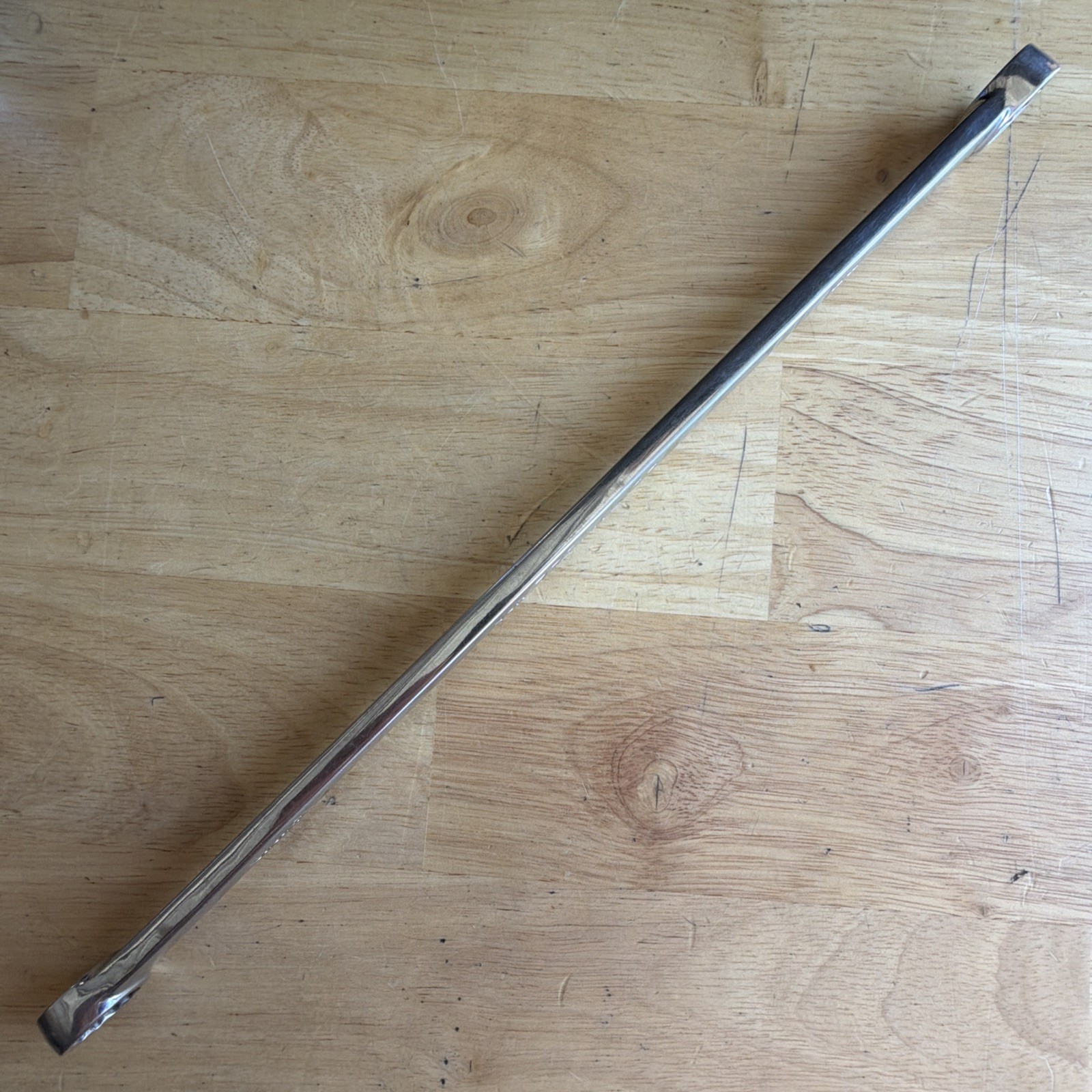 Cornwell Tools 13mm x 14mm Long Box End Wrench 0 Degree Offset BWHP-1314MML USA