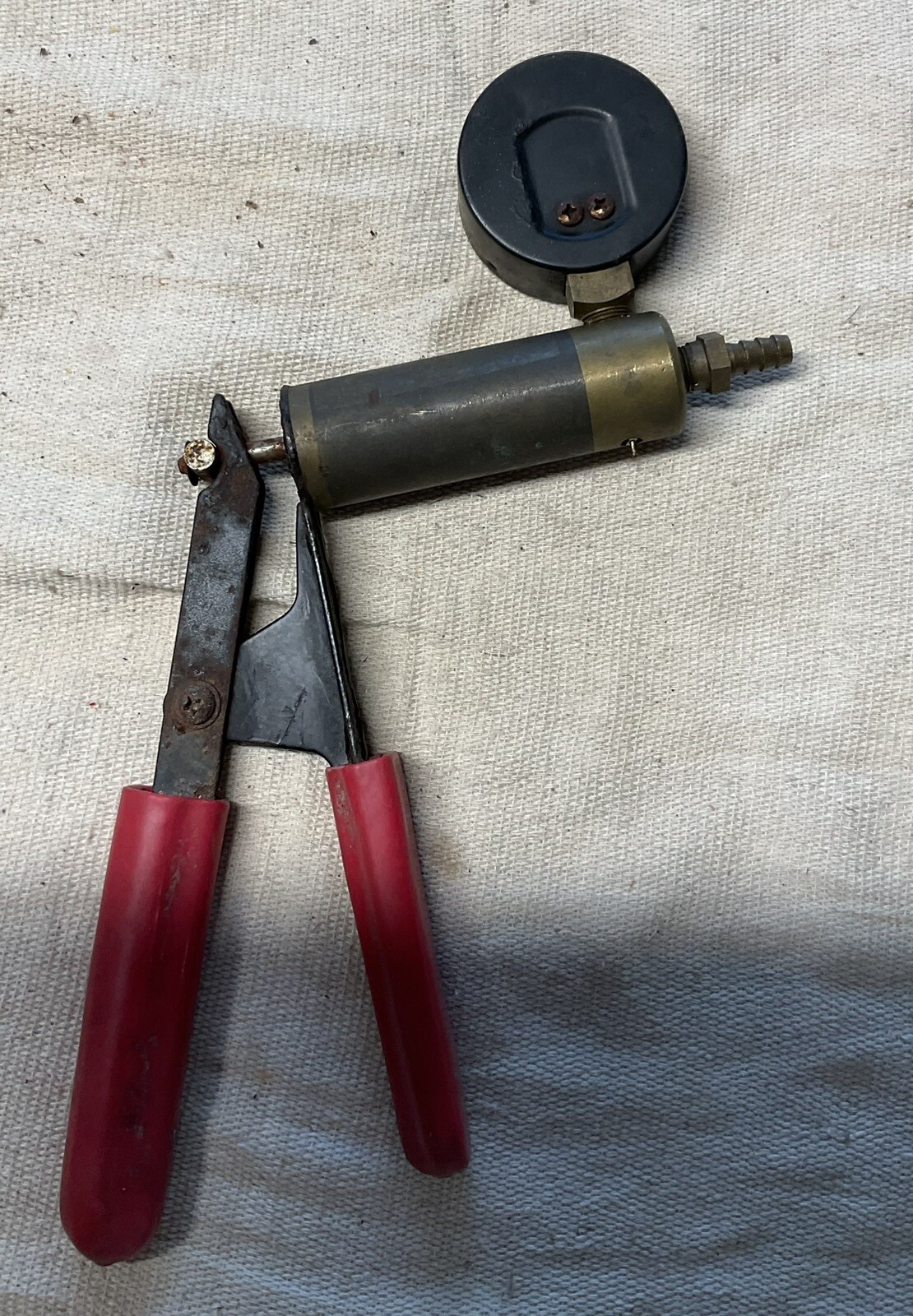 U S GENERAL-handheld Vac Pump