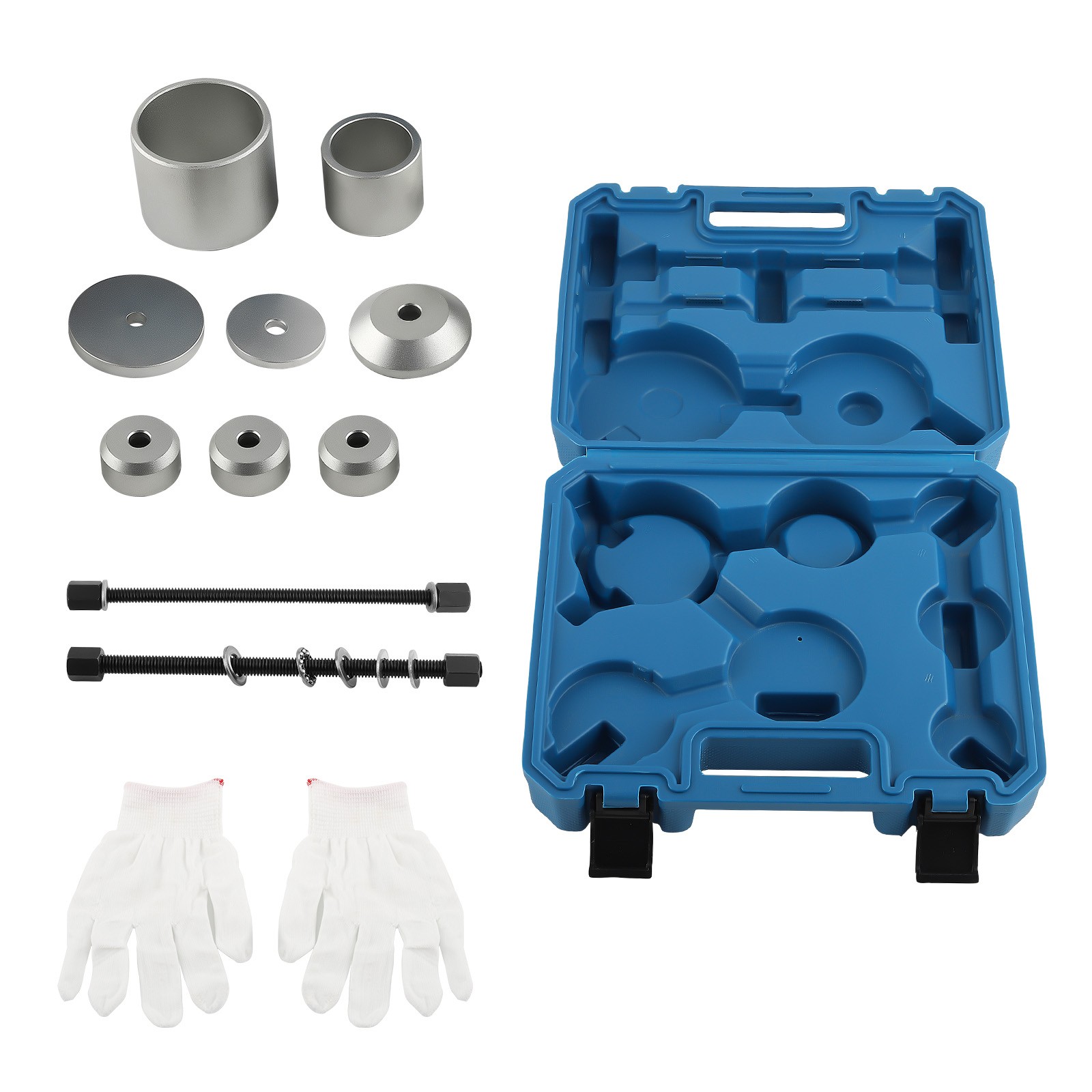 Bushing Press Kit Bushing Puller Tool Rear Axle Arm Suspension Bushing Removal