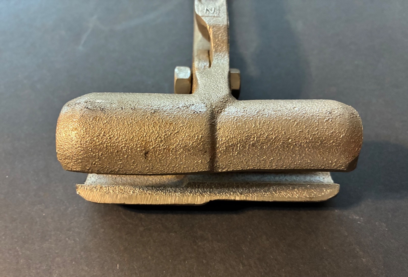 Barbee Co. «Rounder” Large Radiator Repair Tool ~ Made In U.S.A.