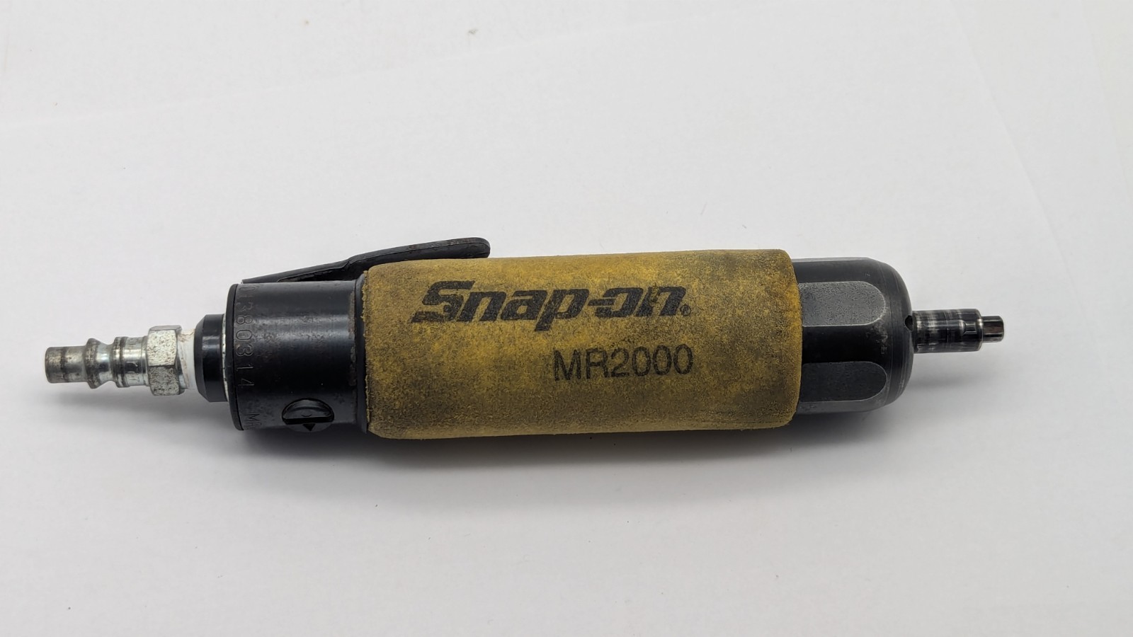 Snap-On Tools USA MR2000 Air Pneumatic Moulding Emblem Decal Body Tool UNTESTED