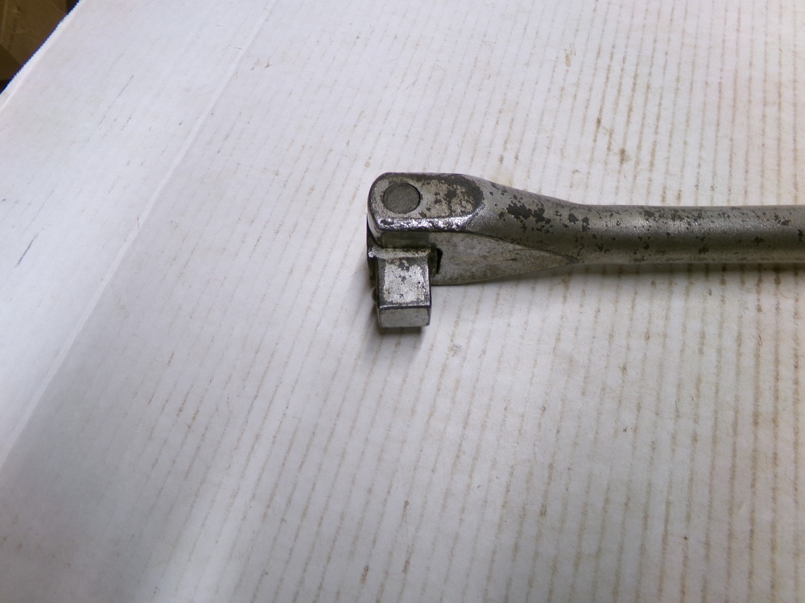 Herbrand H-15 Breaker Bar 3/4″ Vintage Tool USA