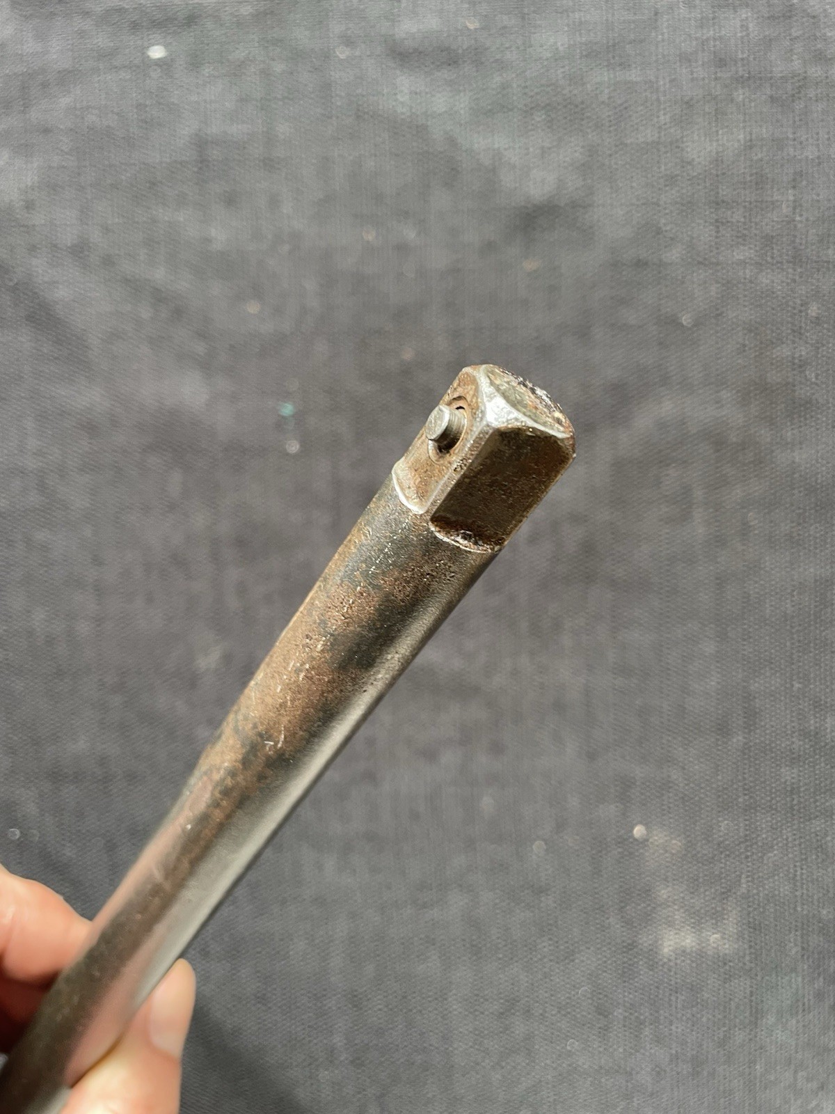 Armstrong Tools 20-924 1/2″ Drive 10″ Impact Socket Extension Bar USA Vintage