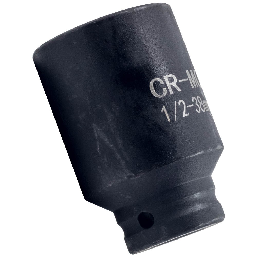 30mm 32mm 34mm 35mm 36mm 5pcs 1/2» Deep Spindle Axle Nut Socket Set 6 Point