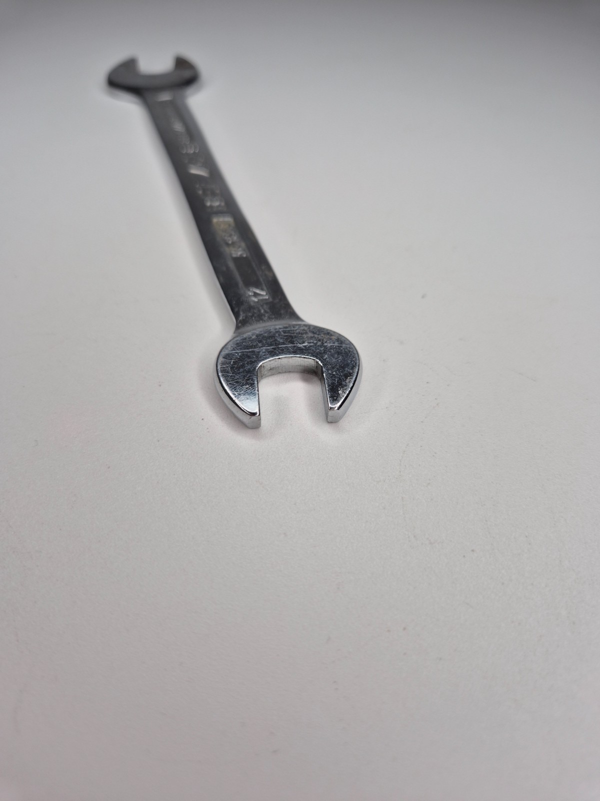 Belzer 1953 Open End Wrench 12 x 13mm Open End Wrench Spanner Germany