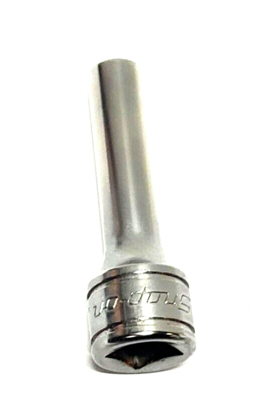 New Snap-on 3/8″ drive 1/4″ mm 6-point Deep Socket SFS081