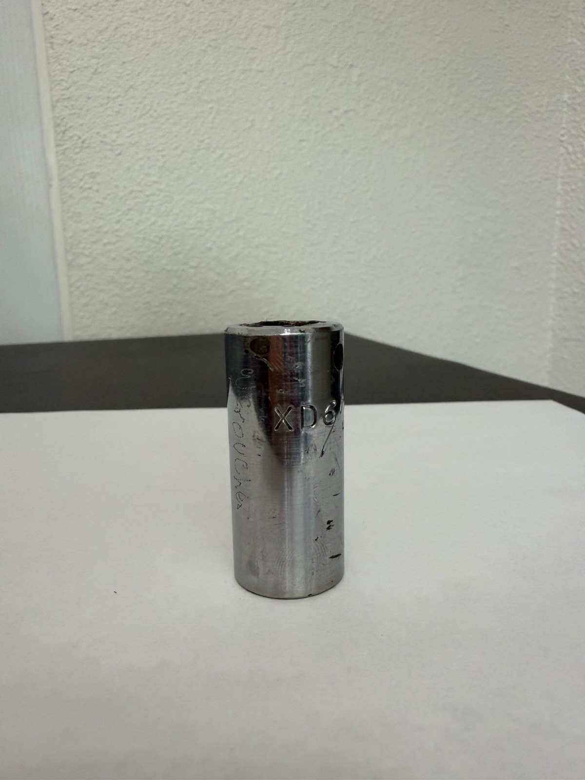 Mac Tools 3/8″ Drive 14MM 6PT Metric Mid Deep Chrome Socket XD614MM