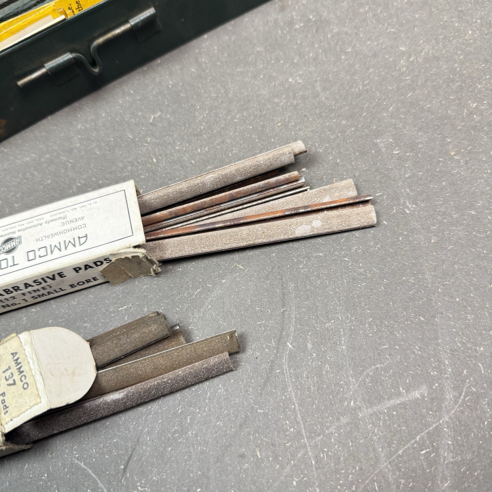Ammco Small Bore Hone Kit