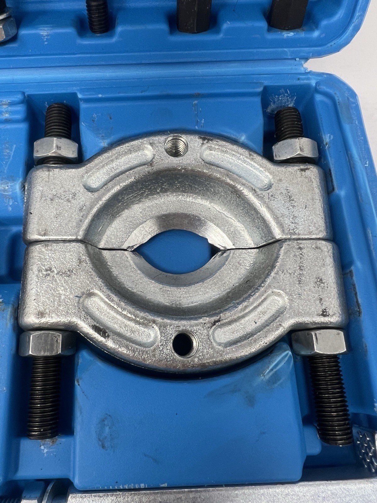 14Pcs Bearing Puller Set 5 Ton Capacity Bearing Separator Tool Kit with Case