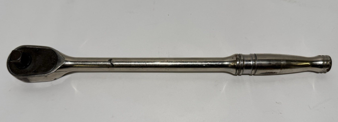 Snap On 3/8″ Long Handle Ratchet FL936